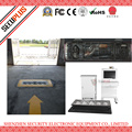 Security Vehicle Screening System with DVR to Check Bombs for Parking Places, Army